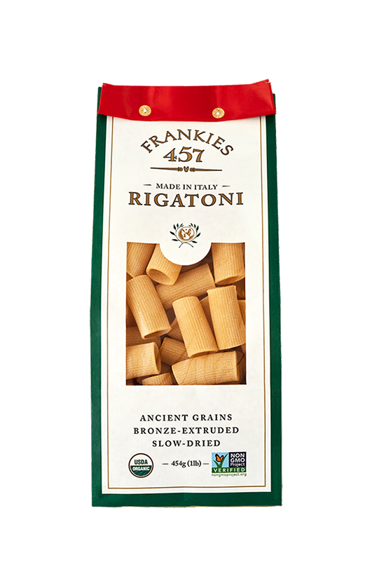 Rigatoni