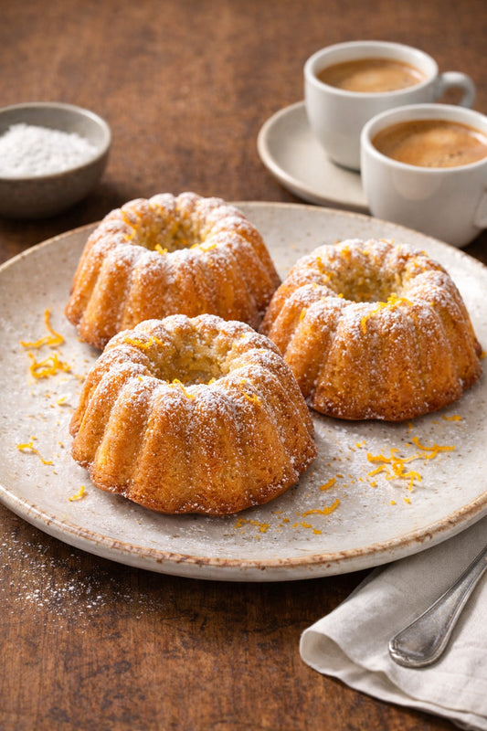 FRANKIES 457 OLIVE OIL CAKE