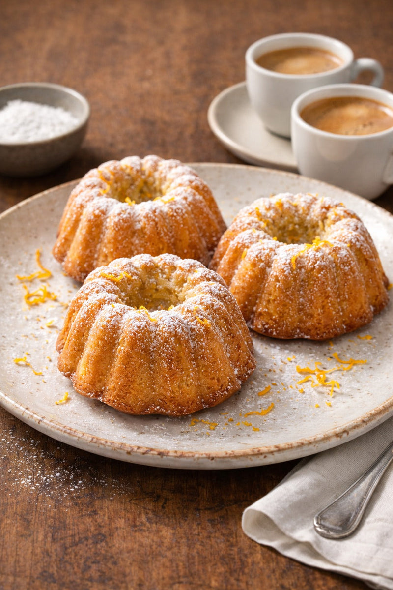 FRANKIES 457 OLIVE OIL CAKE