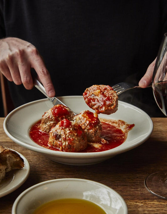 FRANKIES MEATBALLS