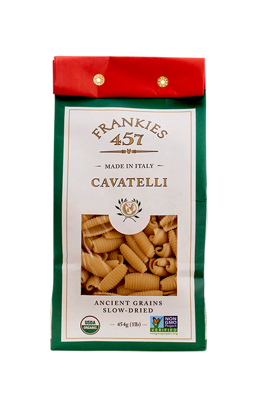 Cavatelli – Frankies Olive Oil