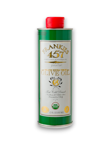 Organic EVOO – Frankies Olive Oil Organic EVOO – Frankies Olive Oil