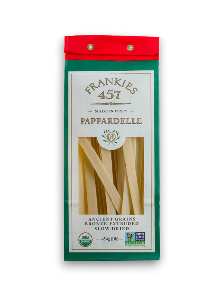 ヘリントレカ (他メン含む70枚セット) Pappardelle – Frankies Olive Oil