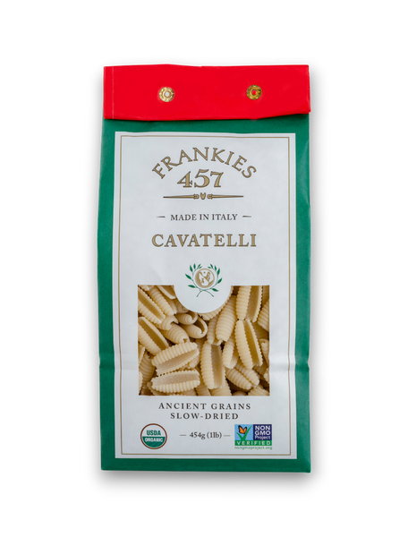 Cavatelli – Frankies Olive Oil